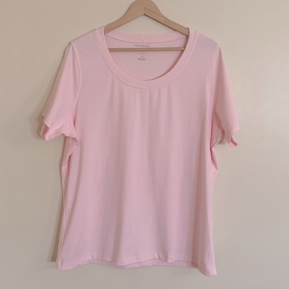 Preswick & Moore Short Sleeve Top - Picture 1 of 6